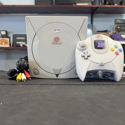 Sega Dreamcast