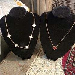 Bracelet -  Necklaces  Brand New.