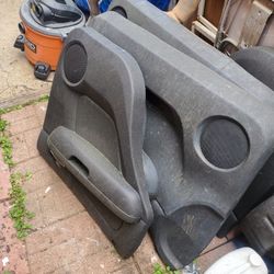 Door Panels 07-14 Tahoe Or SUBURBAN 