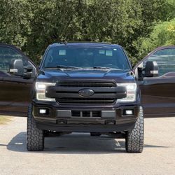 2018 FORD F150 LARIAT SPORT