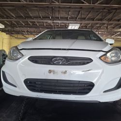 HYUNDAI ACCENT  2011 2016 ONLY PART