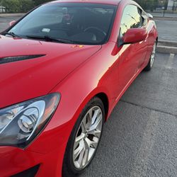 2013 Hyundai Genesis Coupe