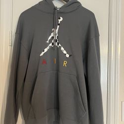 Cool Grey 11 Air Jordan Hoodie 