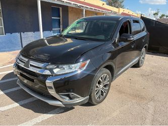 2017 Mitsubishi Outlander