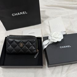 Chanel wallet