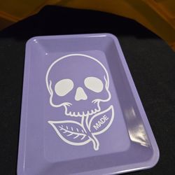 MADE ASH TRAY