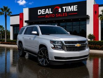 2017 Chevrolet Tahoe