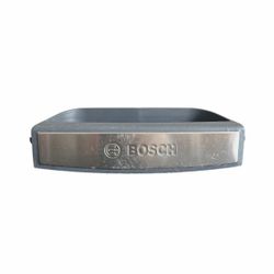 Bosch SHP65TL5UC/07 Handle Upper Rack Inlay Bosch Logo 00628469 OEM