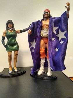 WWE Action Figures Collectibles