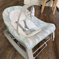 Ingenuity Baby Bouncer