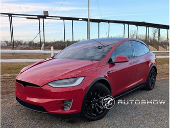 2017 Tesla Model X