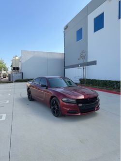 2018 Dodge Charger SXT