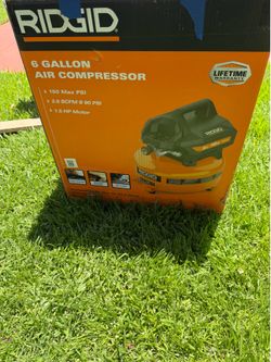 Air compressor