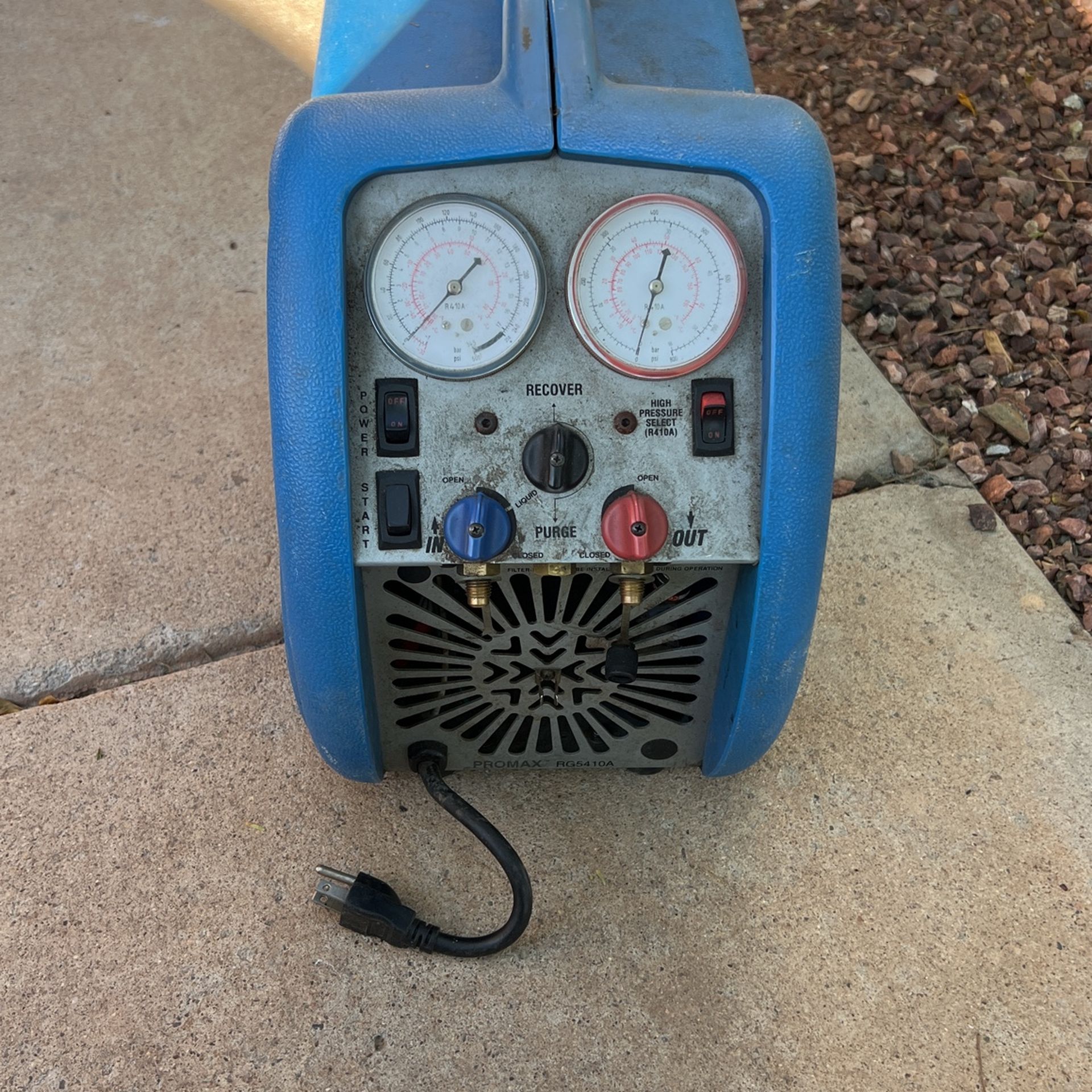 Recovery Machine for Sale in Phoenix, AZ OfferUp