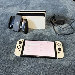 Nintendo switch oled 