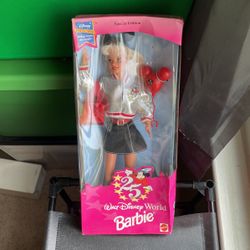 Walt Disney World Barbie