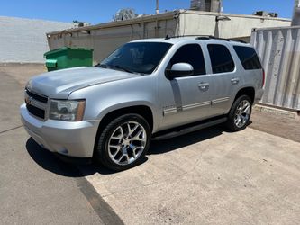 2013 Chevy Tahoe LT