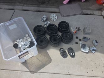 Power Wheels Parts