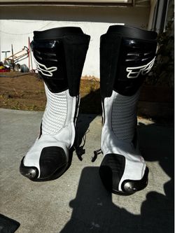 motorcycle boots