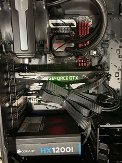 HIGHEND TOWER GAMING PC