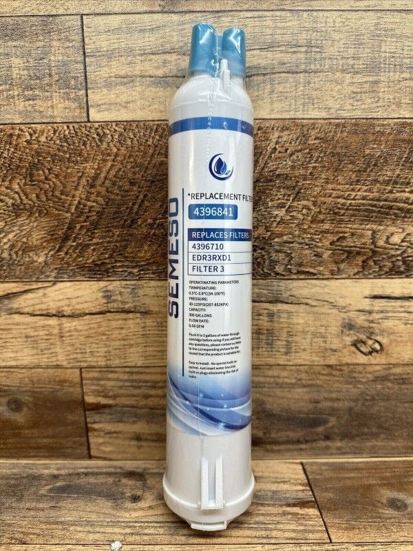 SEMESU Refrigerator H2O Filters- (contact info removed)