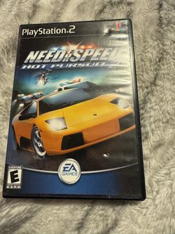 Need for Speed: Hot Pursuit 2 (Sony PlayStation 2, 2002)