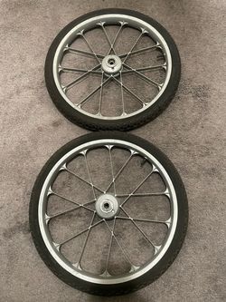 1970s Nos Mag Wheels