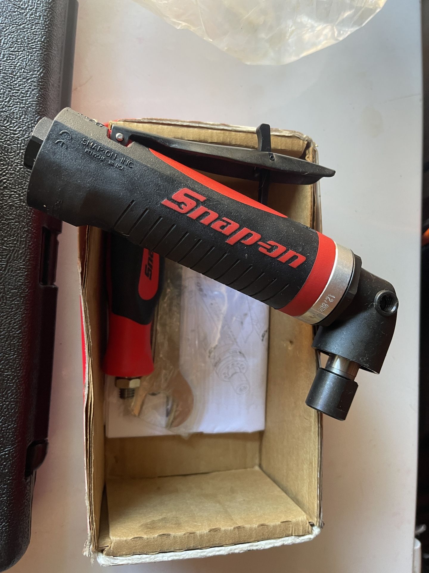 Angle Die Grinder