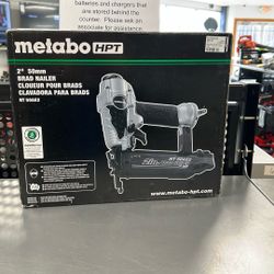 Metabo Brad Nailer 