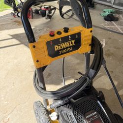 DeWalt 3100 PSI