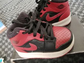 Retro Jordan 1s size 4.5c