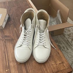 Buscemi Sneakers Men’s White Shoes Trainers