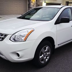 2013 Nissan Rogue S, Low Miles, Loaded, Very Reliable, Great On Gas!