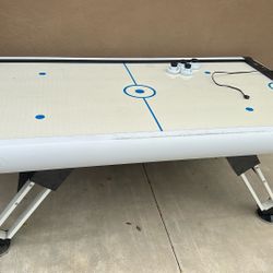 Air Hockey table 