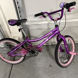20" Kent 2 Cool BMX Bicycle, 20" Wheels, Child, Satin Purple