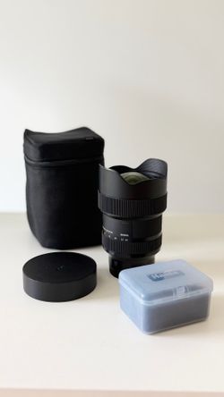 Sigma Art 14-24 f2.8 + Haida NDs Combo