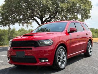 2019 Dodge Durango
