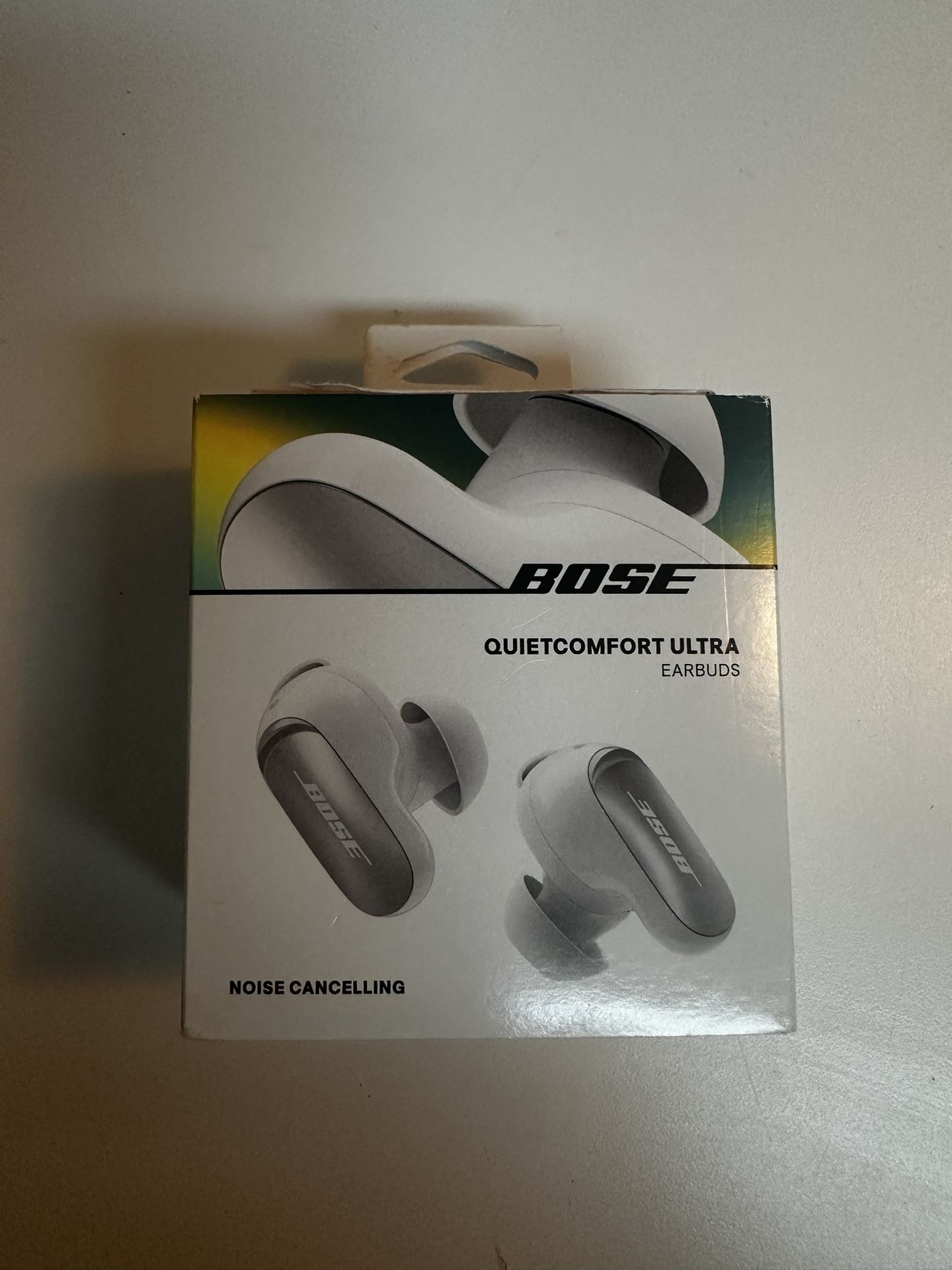 Bose QuietComfort Ultra Earphones (Noise Cancellation)