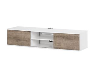 Wall Mounted Media Console