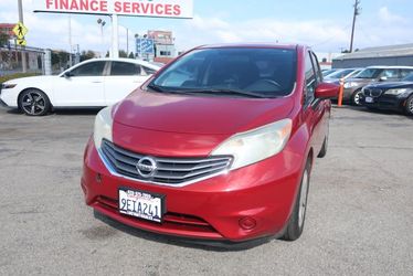 2015 Nissan Versa
