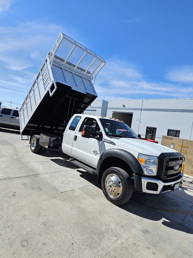 WE BUILDING DUMP TRAILERS AND TRUCKS CUSTOM MAKE DIFERENT CAPACITY AND SIZES DIFERENT CAPACITY DEPEND YOU ORDER FOR ANY QUESTION TEXT ME PLEASE SE HAB