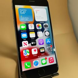 Apple iPhone 6S 64GB Unlocked -Crack Glass -Fully Working!!!!