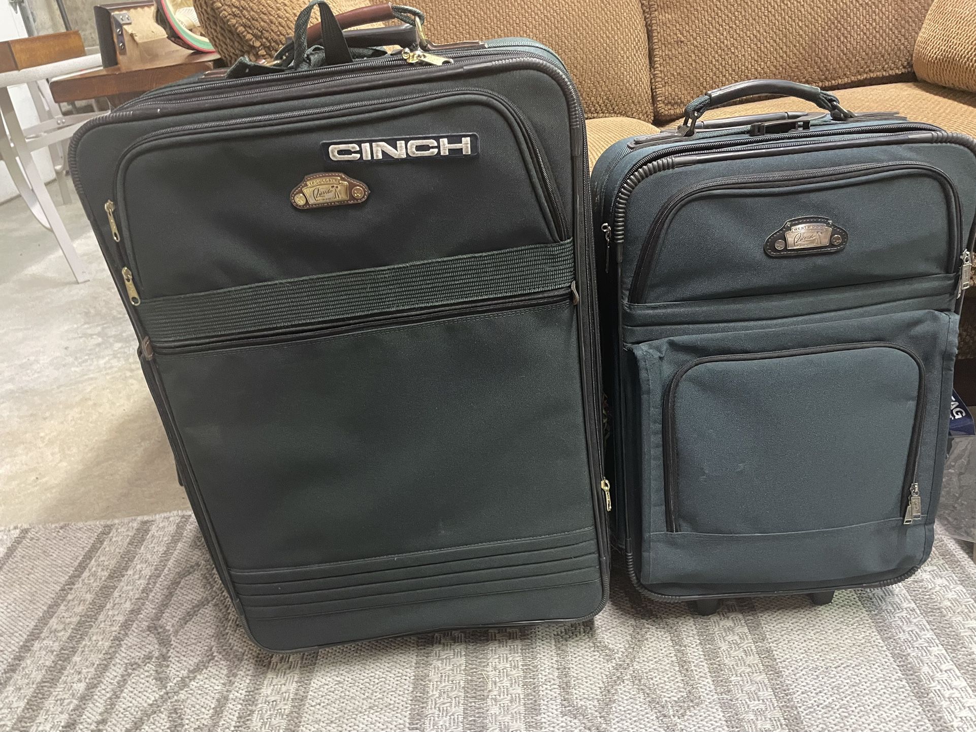 Suitcases