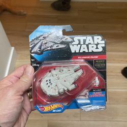 Star Wars Hot Wheels