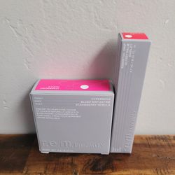 Rem Beauty Blush & Glossy Balm