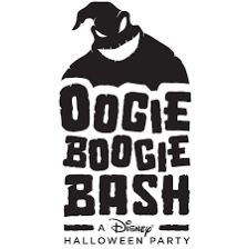 5 Oogie Boogie Bash Tickets 