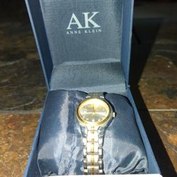 Anne Klein Wrist Watch