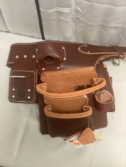 Occidental leather cheap 5191
