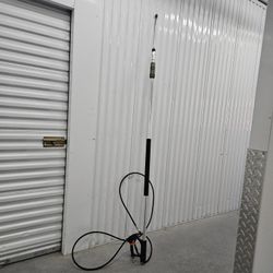 PRESSURE WASHING WAND EXTENDABLE 