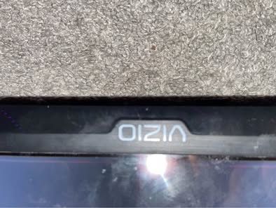 Vizio 32” And Wall Mount